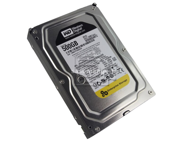 Hard Disk Western Digital WD5003ABYZ 500 GB