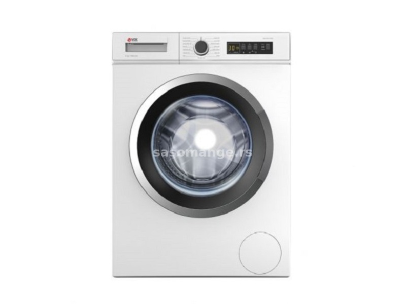 VOX WM1065SYTQD mašina za pranje vesa