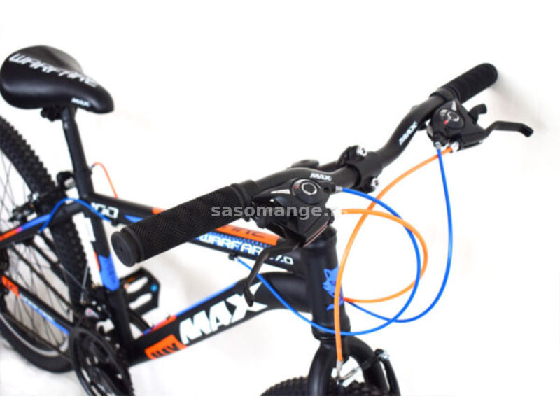 Bicikl MAX 24" Warfare