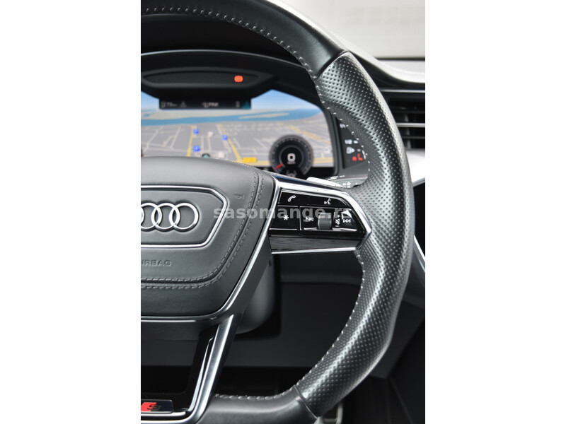 Audi A7 50TDI S Line Quattro 210 KW | 286 KS