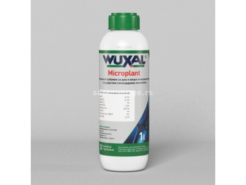 Wuxal micorplant 1 l