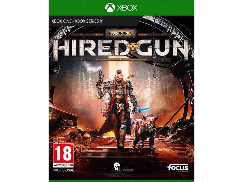 Xbox One Necromunda: Hired Gun