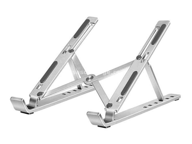 Xwave Laptop stand To Go podesivi stalak za laptop sa torbicom,aluminium