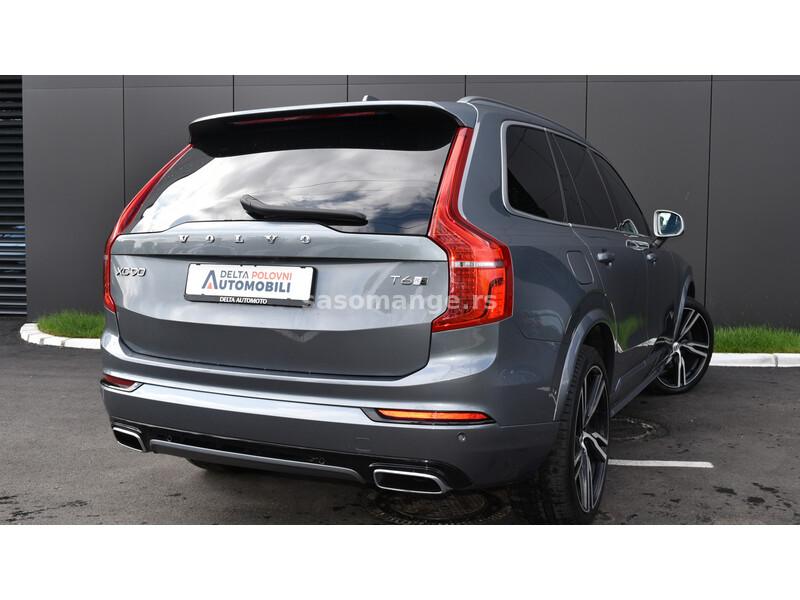 Volvo XC90 T6 R Design AT 228 KW | 310 KS