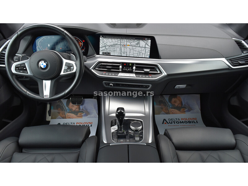 BMW X5 30d xDrive M Paket 210 KW | 286 KS