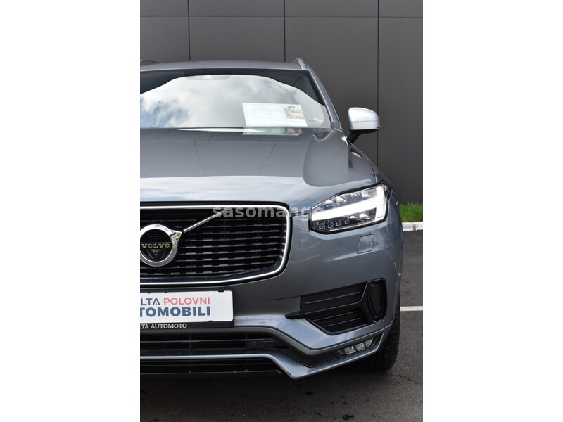 Volvo XC90 T6 R Design AT 228 KW | 310 KS