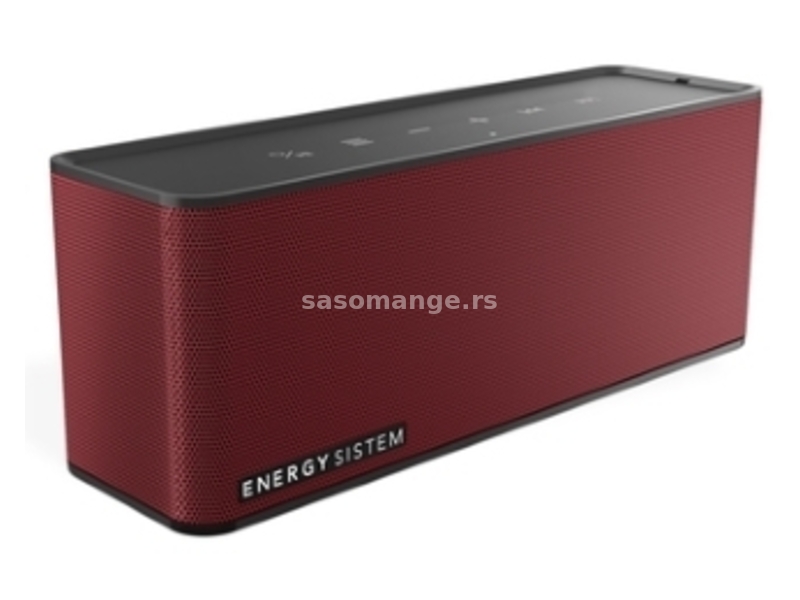 Energy Music Box 5+ BT crveni zvučnik
