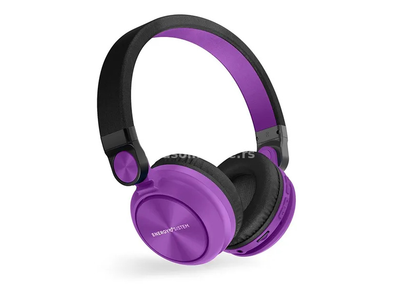 ENERGY SISTEM BT Urban 2 Radio Violet slušalice ljubičaste (M44890)