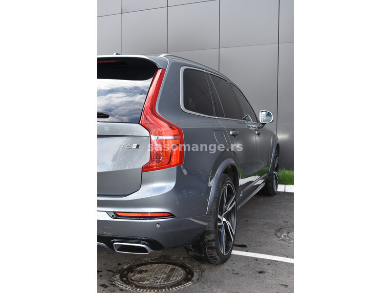 Volvo XC90 T6 R Design AT 228 KW | 310 KS