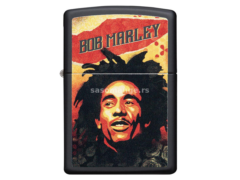 Zippo Upaljač Z49154 218 Bob Marley 4596