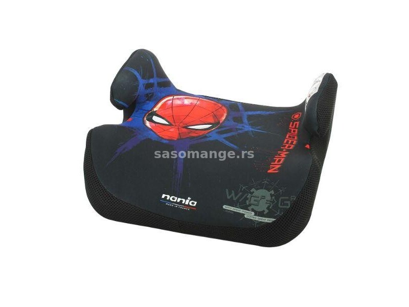 NANIA A-S TOPO 2/3 (15-36KG) SPIDERMAN-ext