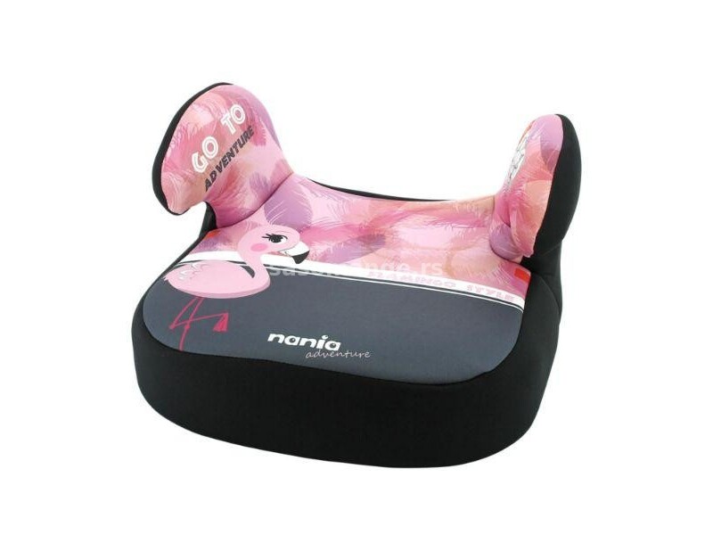 NANIA A-S DREAM 2/3 (15-36KG) FLAMINGO-ext