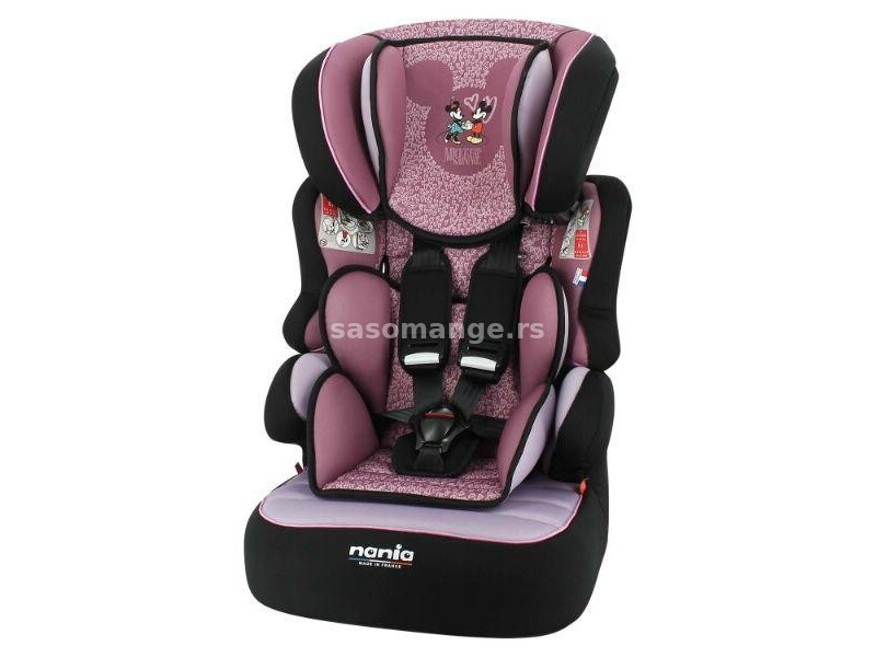 NANIA A-S BELINE 1/2/3 (9-36KG) MINNIE LOVE-ext