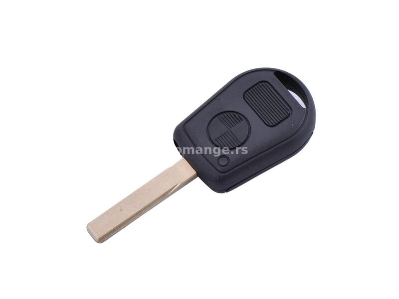 888 CAR ACCESSORIES Kućište oklop ključa 2 dugmeta