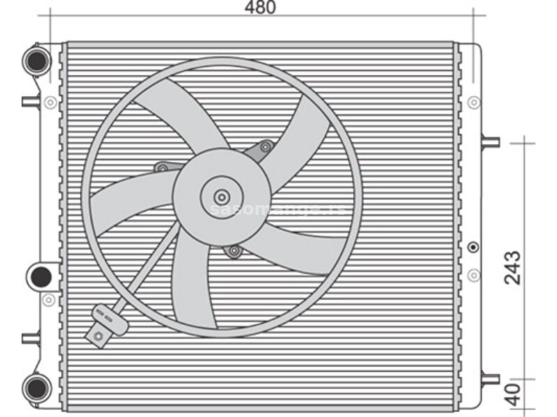 Ventilator