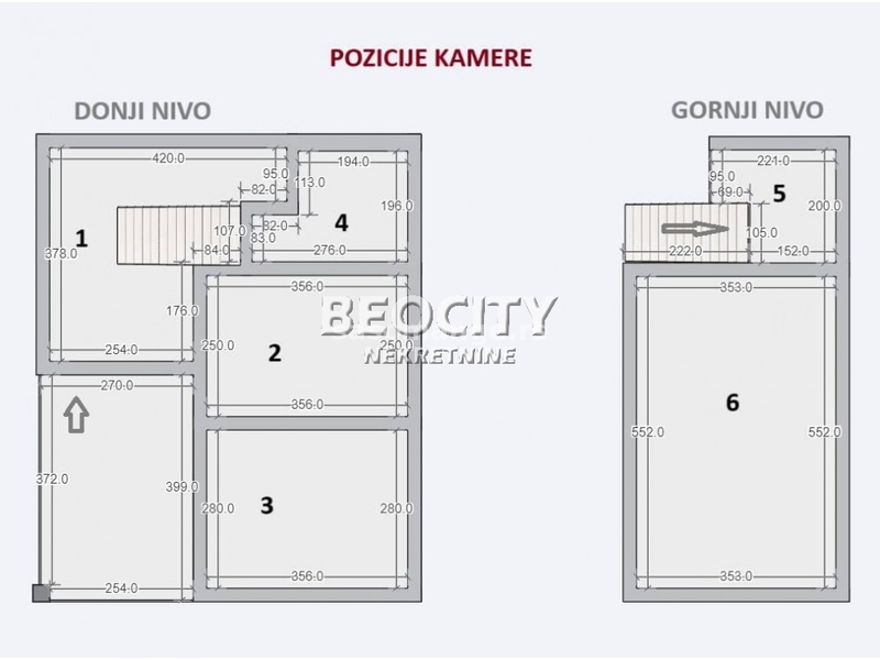 Obrenovac, Draževac, Draževački vis, 2.0, 80m2