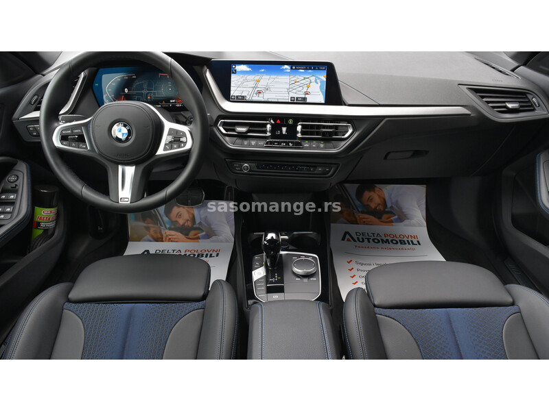 BMW 218 i M Sport AT 103 KW | 140 KS