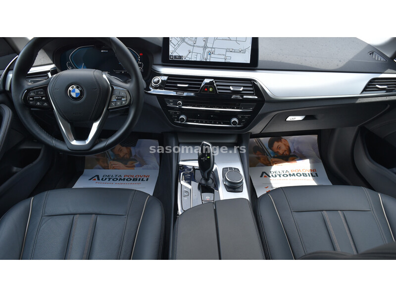 BMW 530 e xDrive AT 215 KW | 292 KS