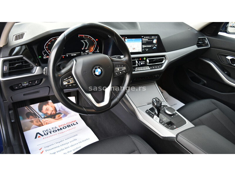 BMW 320 d xDrive AT 140 KW | 190 KS