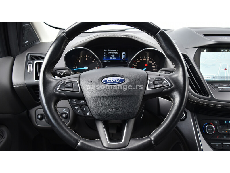 Ford Kuga 2.0TDCI VIGNALE 4X4 132 KW | 179 KS