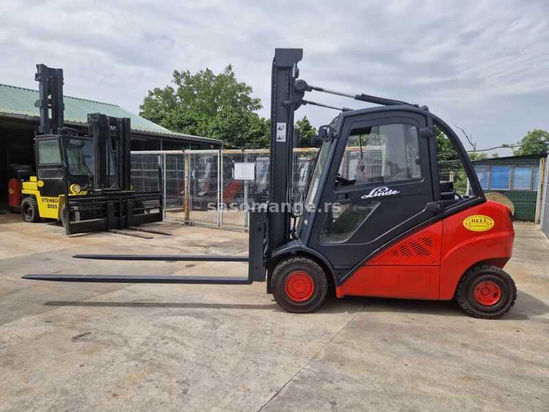 LINDE H35D - 2008