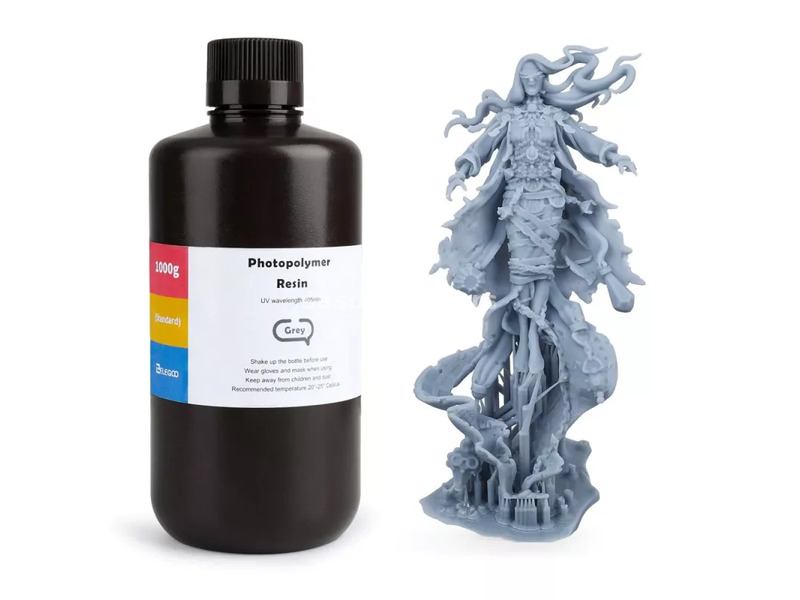 ABS-like Resin 1kg Grey