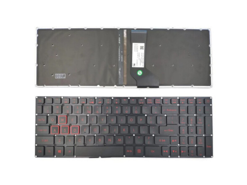 Acer tastatura za laptop nitro 5 AN515-51 n17c1 AN515-52 ( 109747 )