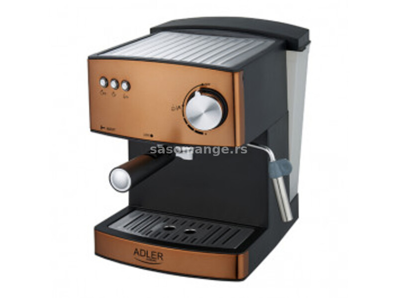 ADLER Espresso aparat AD4404CR