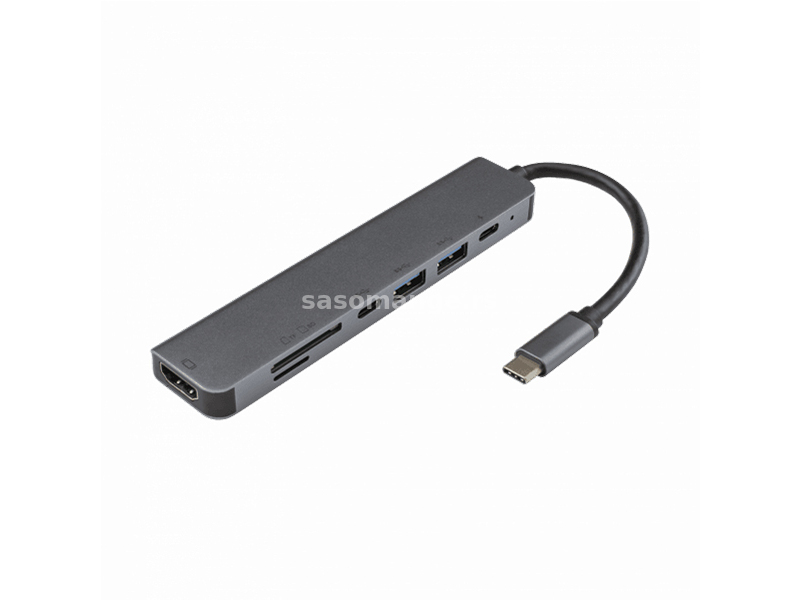Adapter HDMI tip C 7u1 SBox 1057