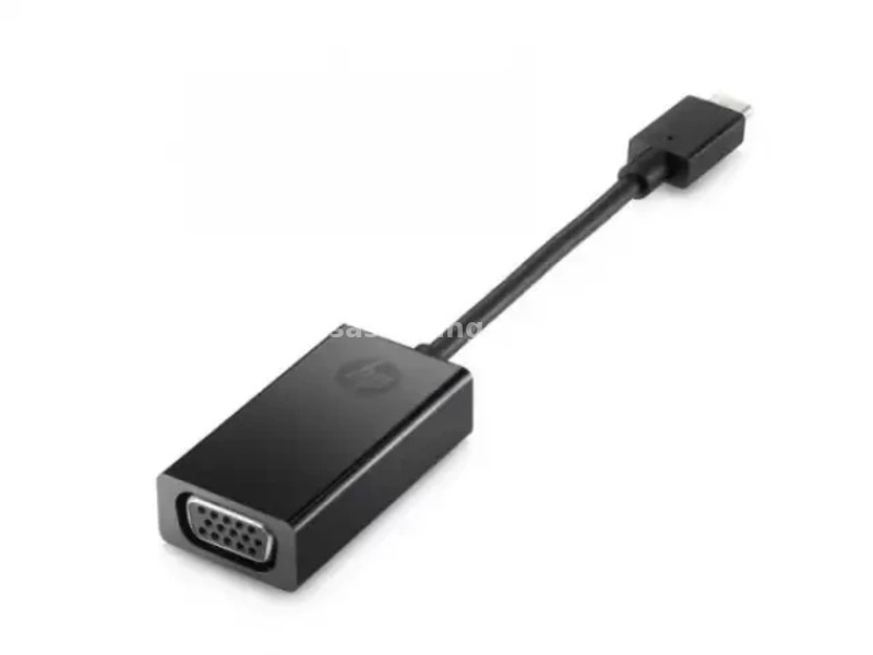 Adapter HP USB-C na VGA