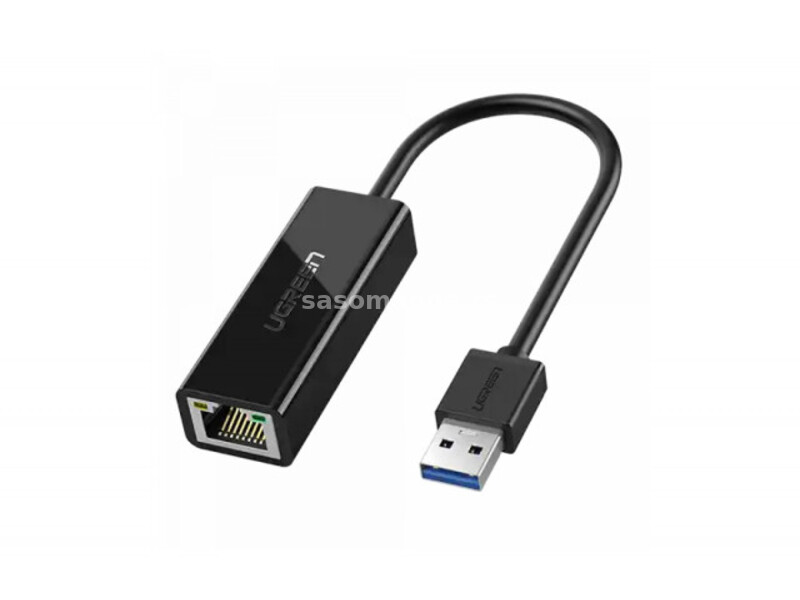 Adapter USB 3.0 na RJ45 Gigabit Ethernet Ugreen CR111