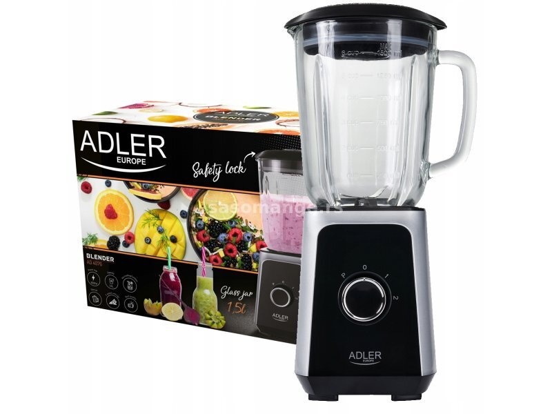 ADLER Blender AD4076