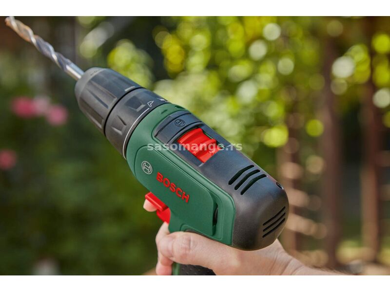 Akumulatorska bušilica - odvrtač Bosch EasyDrill 1200; 1x1,5Ah (06039D3006)