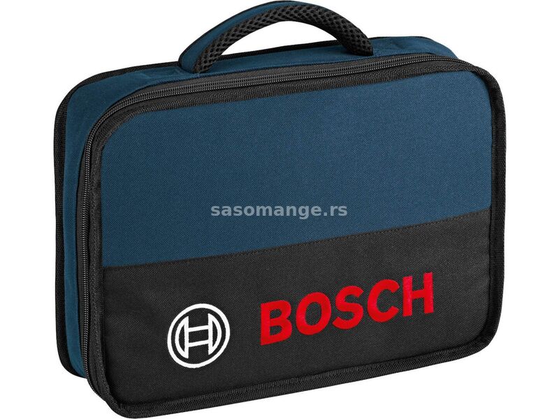 Akumulatorska vibraciona bušilica - odvrtač Bosch GSB 12V-30 + 39-delni set pribora; 2x2,0Ah (060...