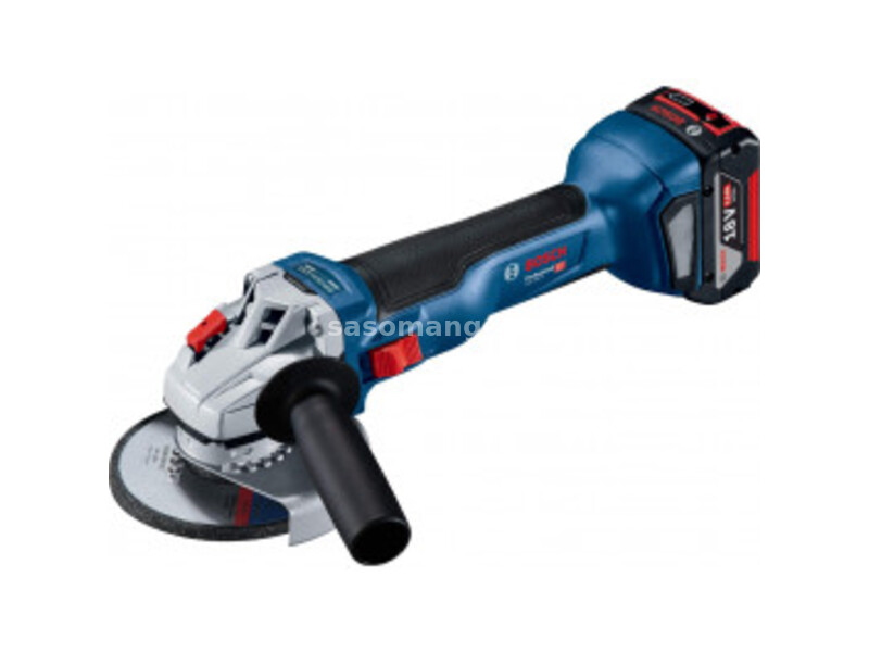 BOSCH GWS 18V-10 (solo) Akumulatorska ugaona brusilica 06019J4004