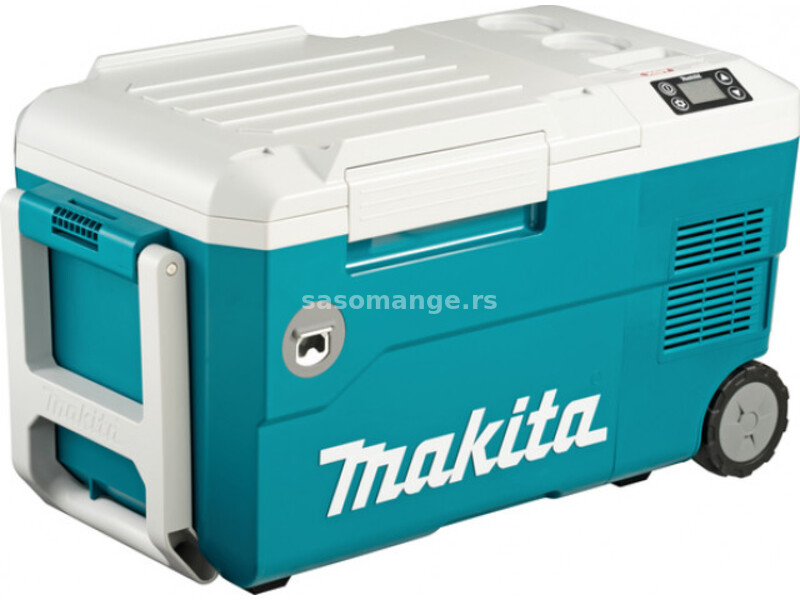 Akumulatorski frižider i kutija za zagrevanje Makita CW001GZ