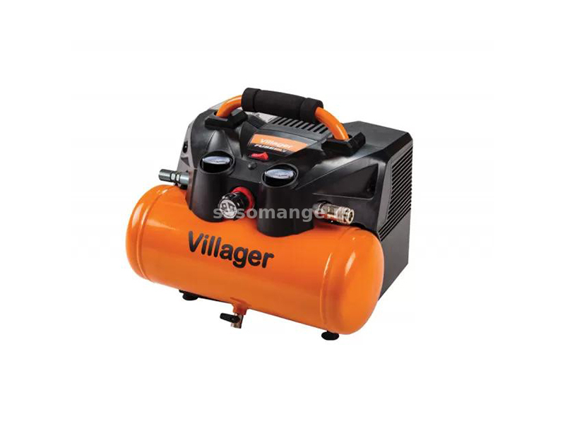 Akumulatorski kompresor VAT 0640 Fuse Villager 062799
