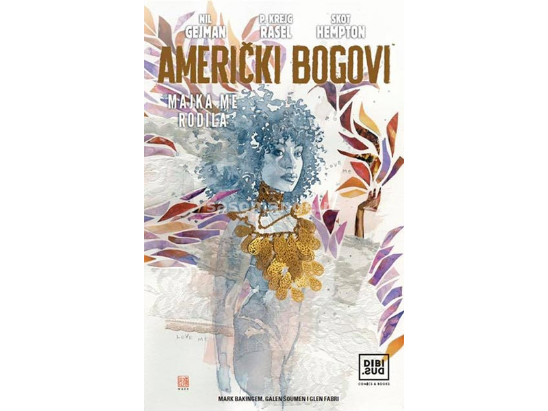 Američki bogovi 2: Majka me rodila