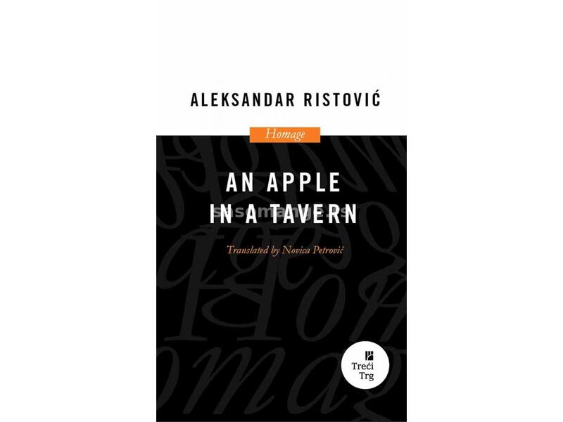 An Apple in a Tavern
