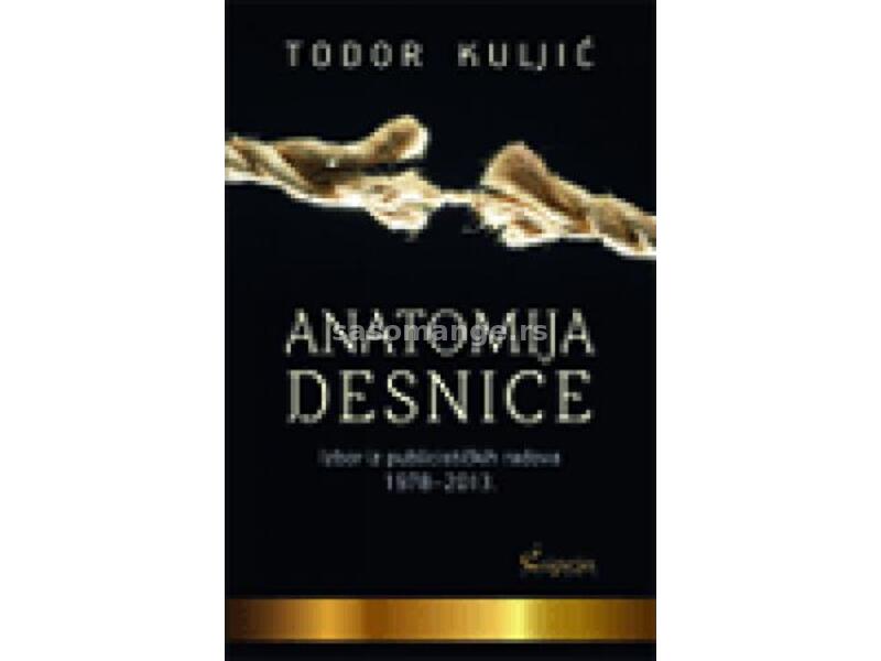 Anatomija desnice