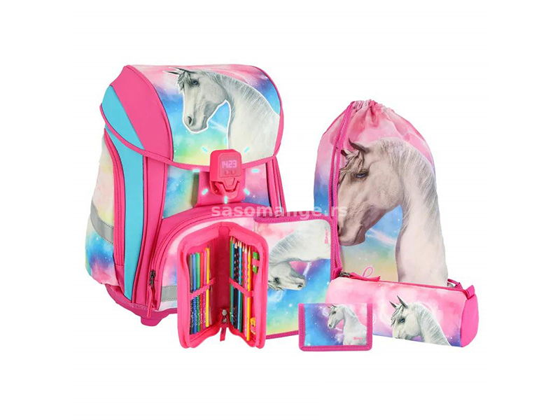 Anatomska torba set 5/1 Magical Horse Smart Premium TTS 408855