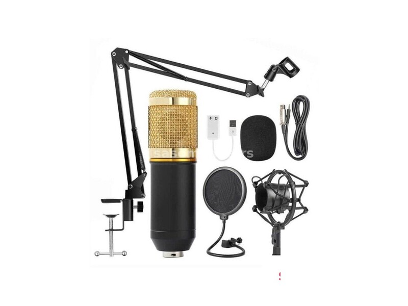 Andowl Mic7 Kondenzatorski mikrofon - Andowl Mic7 Kondenzatorski mikrofon