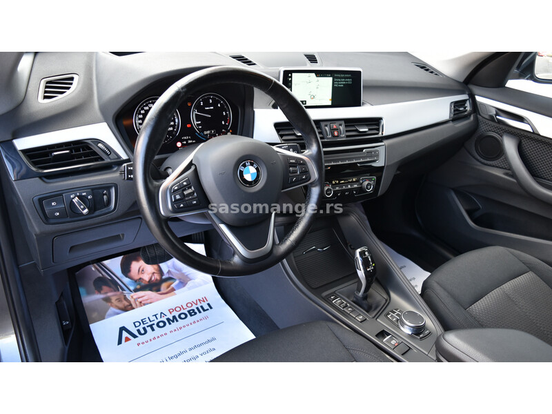 BMW X1 20d xDrive AT 140 KW | 190 KS