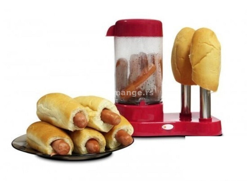 Aparat za Americki Hot Dog - - Aparat za Americki Hot Dog -