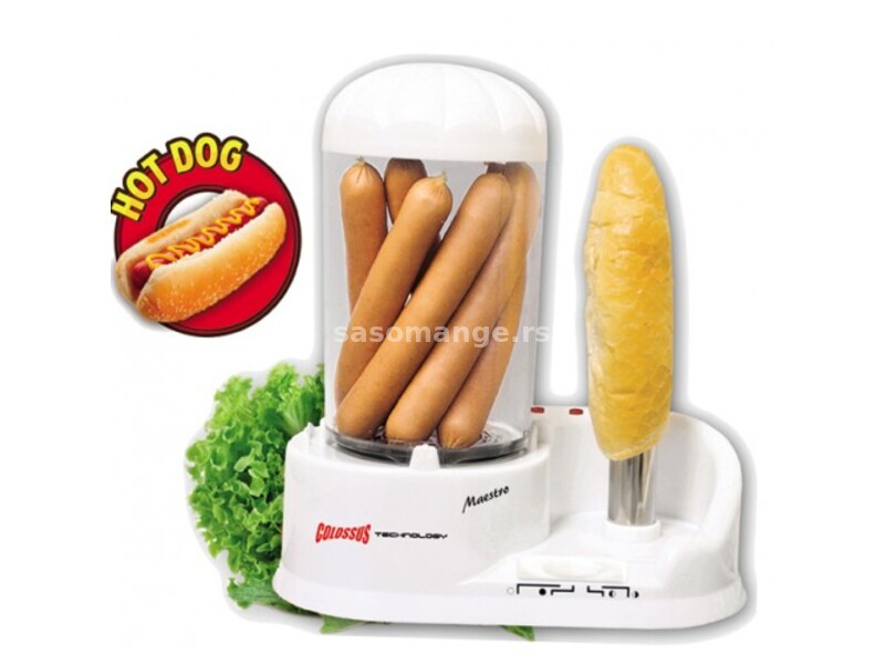 Aparat za hot dog Colossus-5110