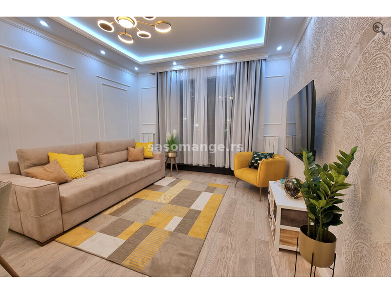 Dvosoban Apartman Premium Aria Beograd Savski Venac
