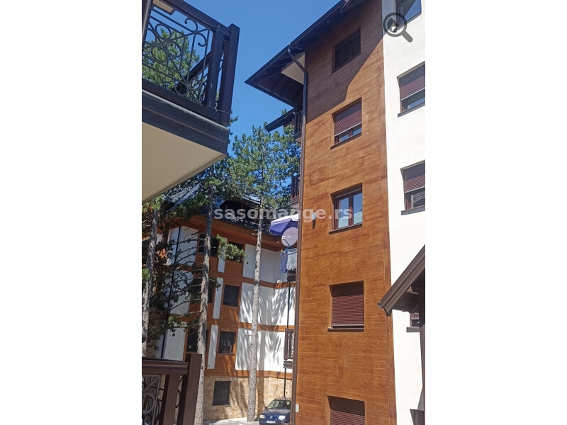 Dvosoban Apartman Pahulja3 Zlatibor Jezero