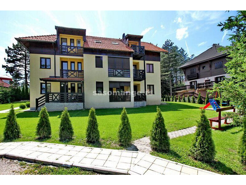 Dvosoban Apartman Lane Zlatibor - Naselje Djurkovac