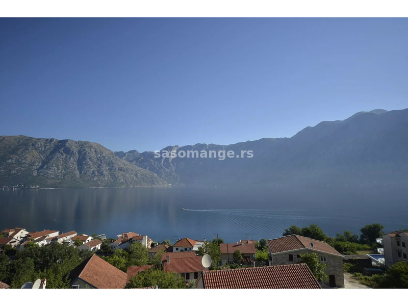 Novi stanovi sa savršenim pogledom na Boku, Prčanj, Kotor