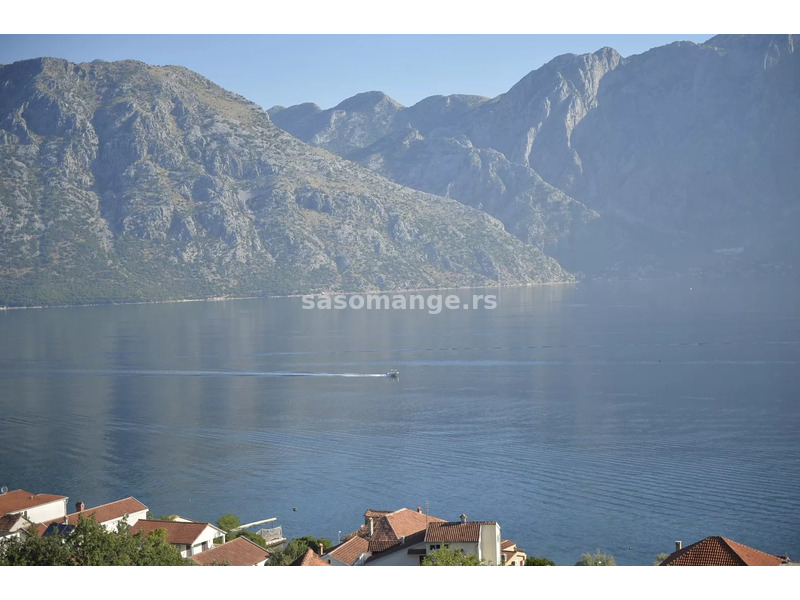 Novi stanovi sa savršenim pogledom na Boku, Prčanj, Kotor